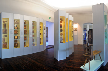 Ethnological Collections <em>Foto: Janez Pelko</em>