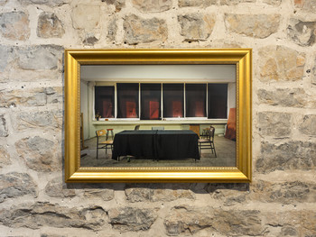 Borga Kantürk, Jury, 2018 <em>Photo: Lucija Rosc</em>