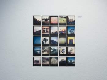 Borga Kantürk, Black Frames, 2025 <em>Photo: Lucija Rosc</em>