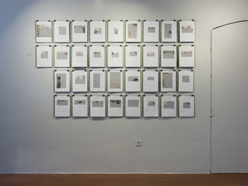 Borga Kantürk, Concrete Cover, 2023 <em>Photo: Lucija Rosc</em>