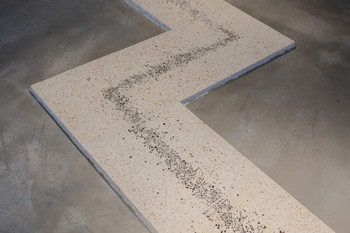 Tomaž Furlan, Border Not Working, 2019 <em>Photo: Lucija Rosc</em>