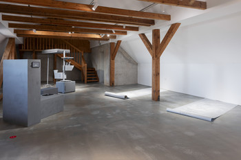 Tomaž Furlan, Manual for a Home-made Spacecraft III, 2019–2025 <em>Photo: Lucija Rosc</em>