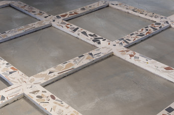 Tomaž Furlan, Scrapes, 2021 <em>Photo: Lucija Rosc</em>