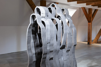 Tomaž Furlan, Tunnel, 2025 <em>Photo: Lucija Rosc</em>