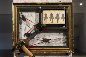 Tomaž Furlan, Wear XX, 2015 <em>Photo: Lucija Rosc</em>