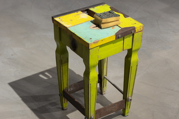 Tomaž Furlan, Wear XXI, 2015 <em>Photo: Lucija Rosc</em>