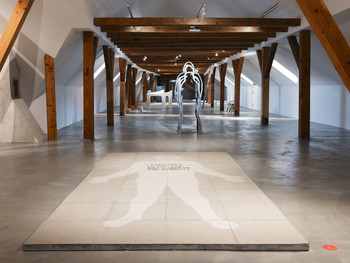 A Manual by Tomaž Furlan <em>Photo: Lucija Rosc</em>