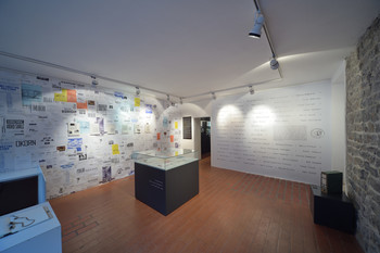 40 years of the Škofja Loka Artists Association, exhibition <em>Foto: Janez Pelko</em>