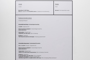 Primer Bukovščica <em>Foto: Lucija Rosc</em>