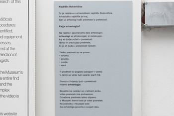 Primer Bukovščica <em>Foto: Lucija Rosc</em>