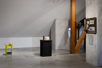 Priročnik Tomaža Furlana <em>Foto: Lucija Rosc</em>