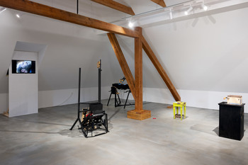 Priročnik Tomaža Furlana <em>Foto: Lucija Rosc</em>