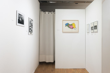 Fotografije postavitve razstave <em>Foto: Lucija Rosc</em>