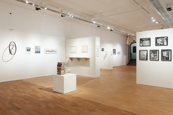 Fotografije postavitve razstave <em>Foto: Lucija Rosc</em>