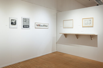 Fotografije postavitve razstave <em>Foto: Lucija Rosc</em>