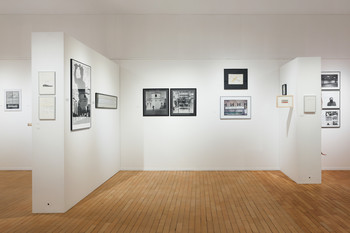 Fotografije postavitve razstave <em>Foto: Lucija Rosc</em>