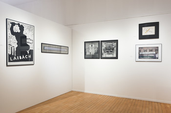 Fotografije postavitve razstave <em>Foto: Lucija Rosc</em>