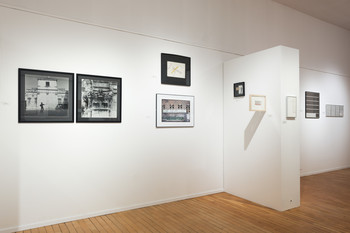 Fotografije postavitve razstave <em>Foto: Lucija Rosc</em>