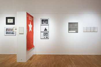 Fotografije postavitve razstave <em>Foto: Lucija Rosc</em>