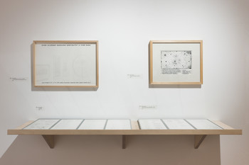 Fotografije postavitve razstave <em>Foto: Lucija Rosc</em>