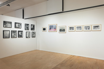 Fotografije postavitve razstave <em>Foto: Lucija Rosc</em>