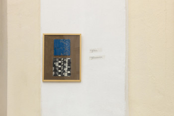 Katalin Ladik, Balada o srebrnem biciklu, 1969 in Phonopoetica. Fonična interpretacija vizualne poezije, 1964.