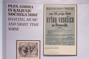 »Čez vse imenitno so nas pogostili« Gostilne v Škofji Loki v 19. stoletju <em>Foto: Lucija Rosc</em>