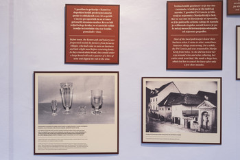»Čez vse imenitno so nas pogostili« Gostilne v Škofji Loki v 19. stoletju <em>Foto: Lucija Rosc</em>