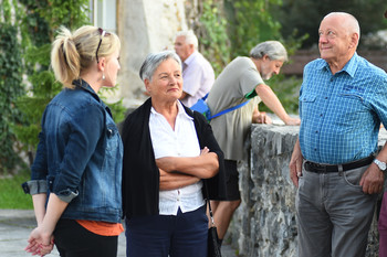 Slovesna prireditev ob 80-letnici Loškega muzeja, 27. 8. 2019. <em>Foto: FOTIM Branka Timpran</em>