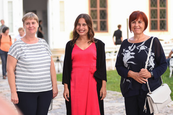 Slovesna prireditev ob 80-letnici Loškega muzeja, 27. 8. 2019. <em>Foto: FOTIM Branka Timpran</em>