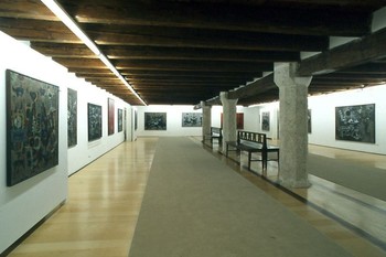 France Mihelič Gallery <em>Photo: Škofja Loka Museum Photo Archive</em>