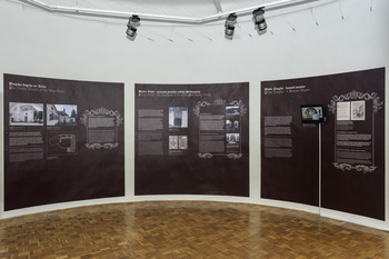 Giulio Quaglio’s Baroque Scene from Puštal <em>Photo: Lucija Rosc</em>