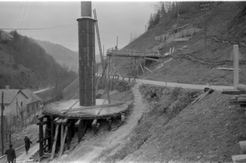Gradimo boljši svet: Fotografije Toneta Mlakarja <em>Foto: Tone Mlakar</em>