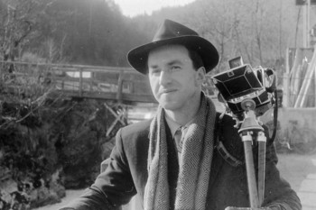 Avtoportret <em>Foto: Tone Mlakar</em>