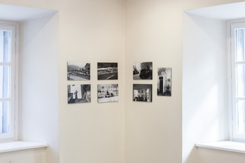 Pogled na razstavo <em>Foto: Nejc Trampuž</em>