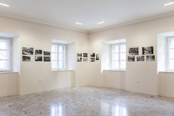 Pogled na razstavo <em>Foto: Nejc Trampuž</em>