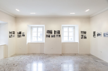 Pogled na razstavo <em>Foto: Nejc Trampuž</em>