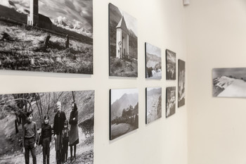 Pogled na razstavo <em>Foto: Nejc Trampuž</em>