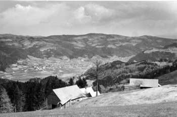 Gradimo boljši svet: Fotografije Toneta Mlakarja <em>Foto: Tone Mlakar</em>