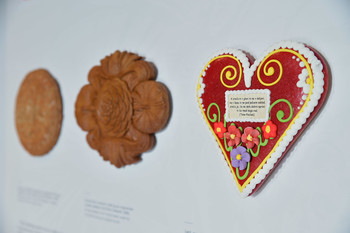 Honey bread in the Škofja Loka area <em>Photo: Janez Pelko</em>