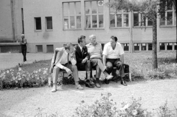 Images of Collective Engagement in the Photographs by Tone Mlakar <em>Foto: Tone Mlakar</em>