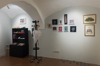 Izložbe domišljije 2025 <em>Foto: Lucija Rosc</em>