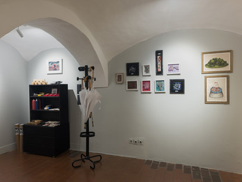 Izložbe domišljije 2025 <em>Foto: Lucija Rosc</em>