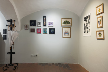 Izložbe domišljije 2025 <em>Foto: Lucija Rosc</em>