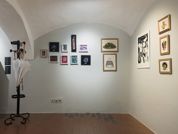 Izložbe domišljije 2025 <em>Foto: Lucija Rosc</em>