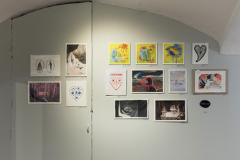 Izložbe domišljije 2025 <em>Foto: Lucija Rosc</em>