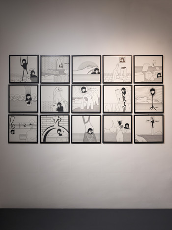 Nejč Slapar, Knjiga mojih dni (1976) <em>Foto: Lucija Rosc</em>