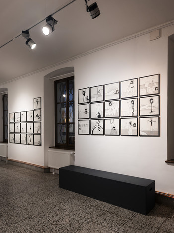 Nejč Slapar, Knjiga mojih dni (1976) <em>Foto: Lucija Rosc</em>