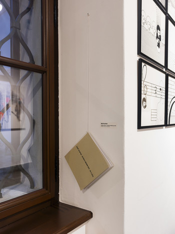 Nejč Slapar, Knjiga mojih dni (1976) <em>Foto: Lucija Rosc</em>