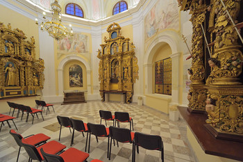 Literary-music event: Ballads and Medieval Music <em>Photo: Janez Pelko</em>